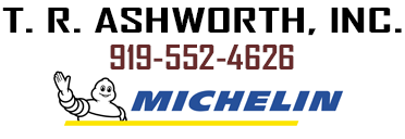 T R Ashworth Inc.