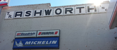 T R Ashworth Inc.